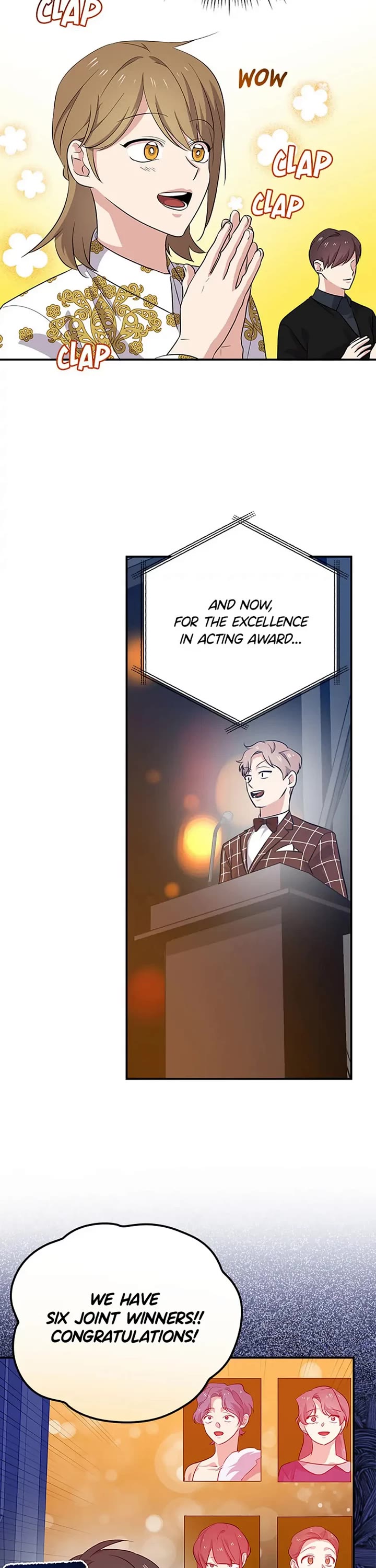 Long Live the Drama King Chapter 36 page 8 - Chapter 36
