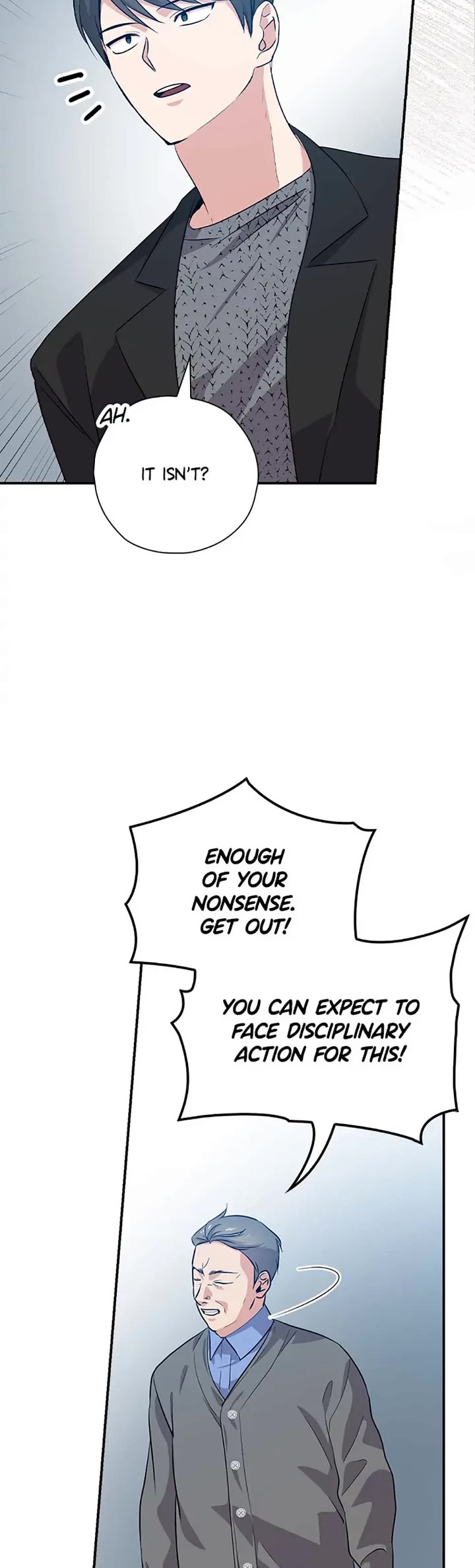 Long Live the Drama King Chapter 37 page 10 - Chapter 37