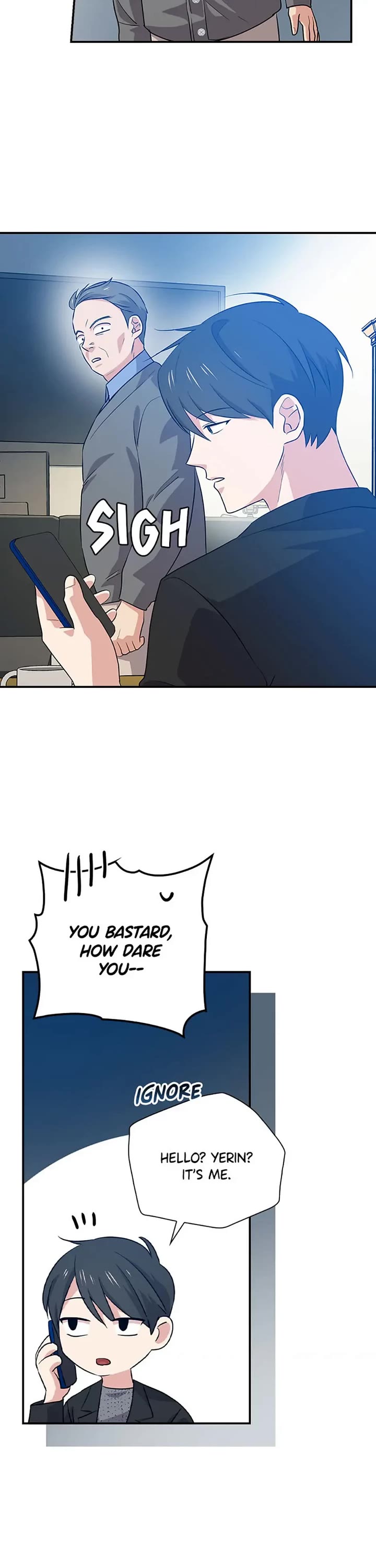 Long Live the Drama King Chapter 37 page 11 - Chapter 37