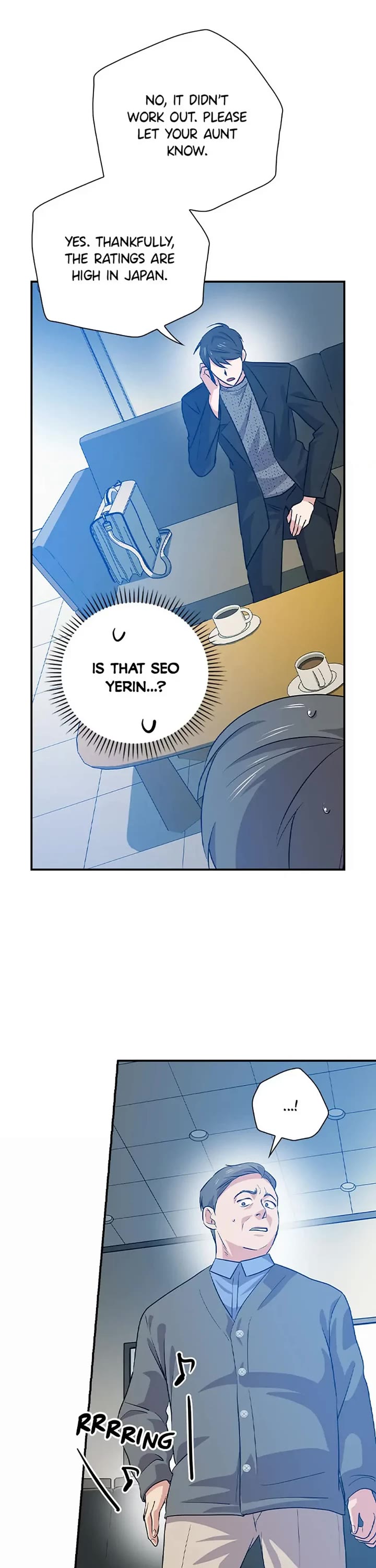 Long Live the Drama King Chapter 37 page 12 - Chapter 37