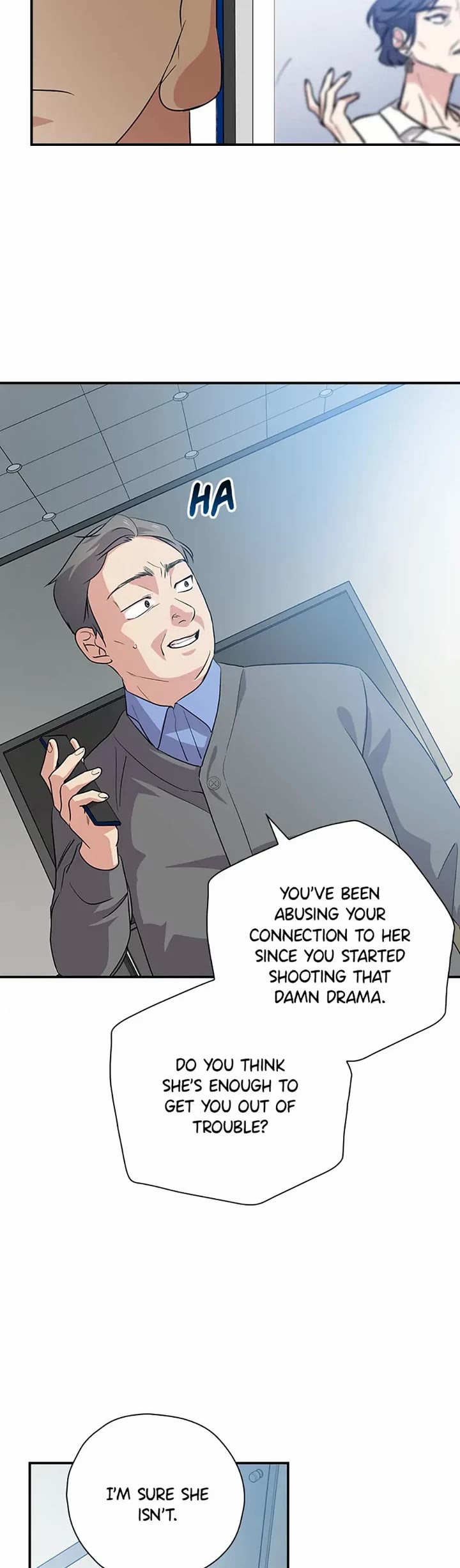 Long Live the Drama King Chapter 37 page 14 - Chapter 37