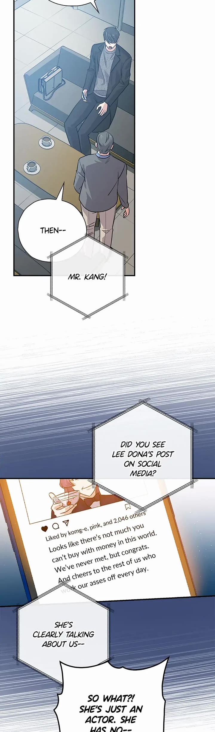 Long Live the Drama King Chapter 37 page 15 - Chapter 37