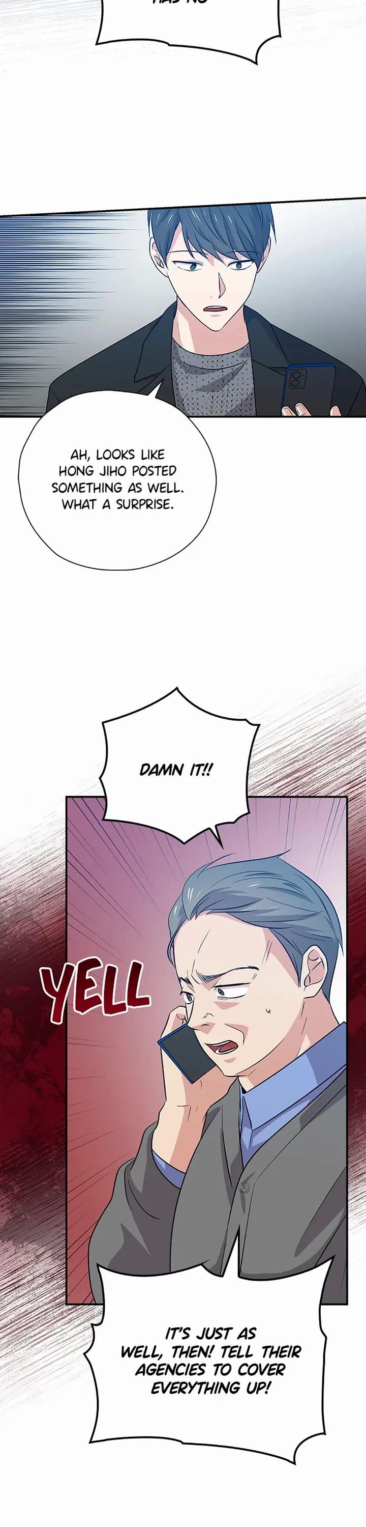 Long Live the Drama King Chapter 37 page 16 - Chapter 37