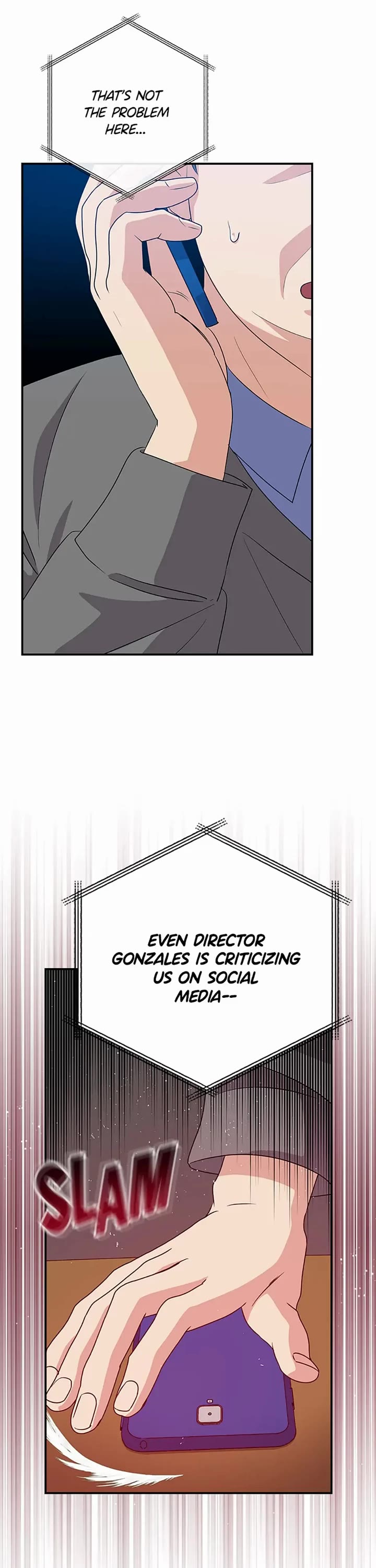 Long Live the Drama King Chapter 37 page 17 - Chapter 37