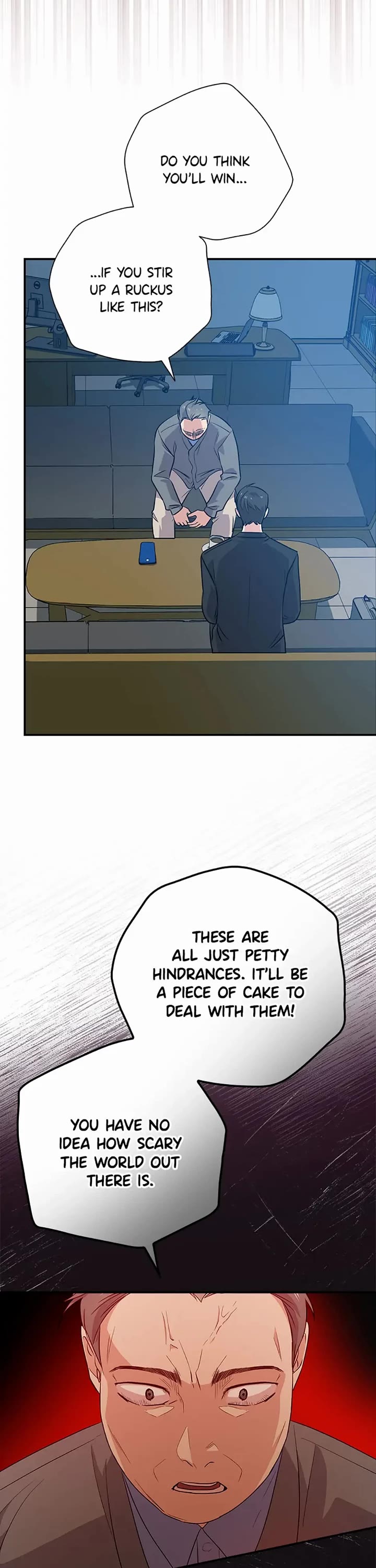 Long Live the Drama King Chapter 37 page 18 - Chapter 37