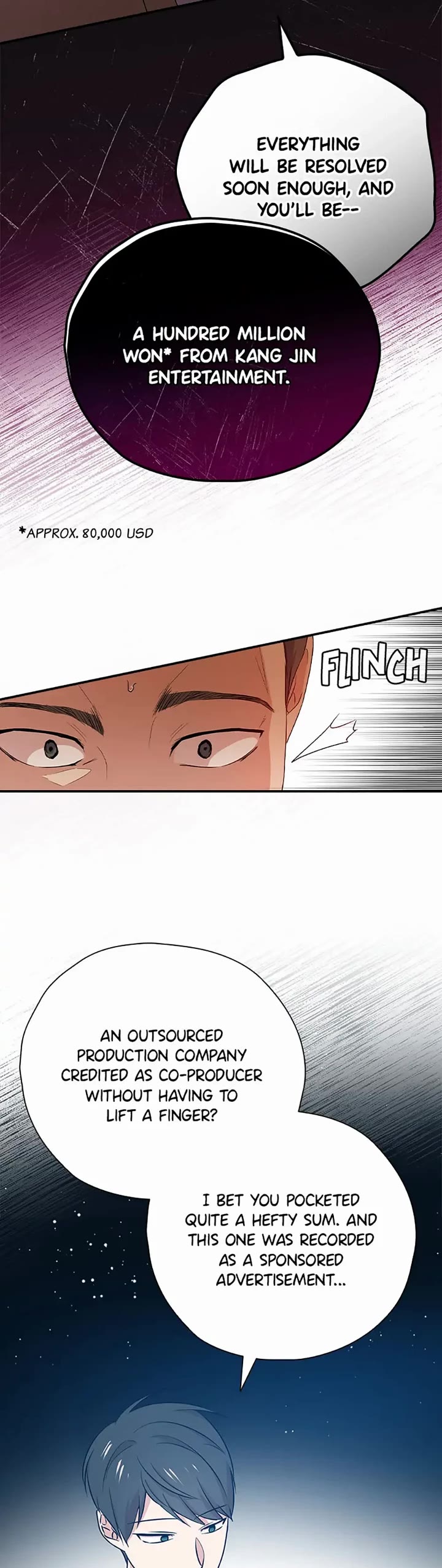 Long Live the Drama King Chapter 37 page 19 - Chapter 37