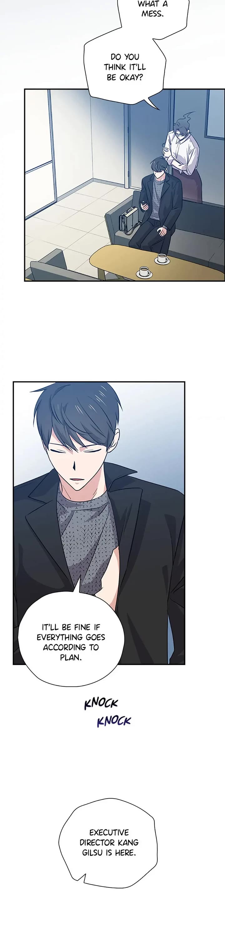 Long Live the Drama King Chapter 37 page 2 - Chapter 37