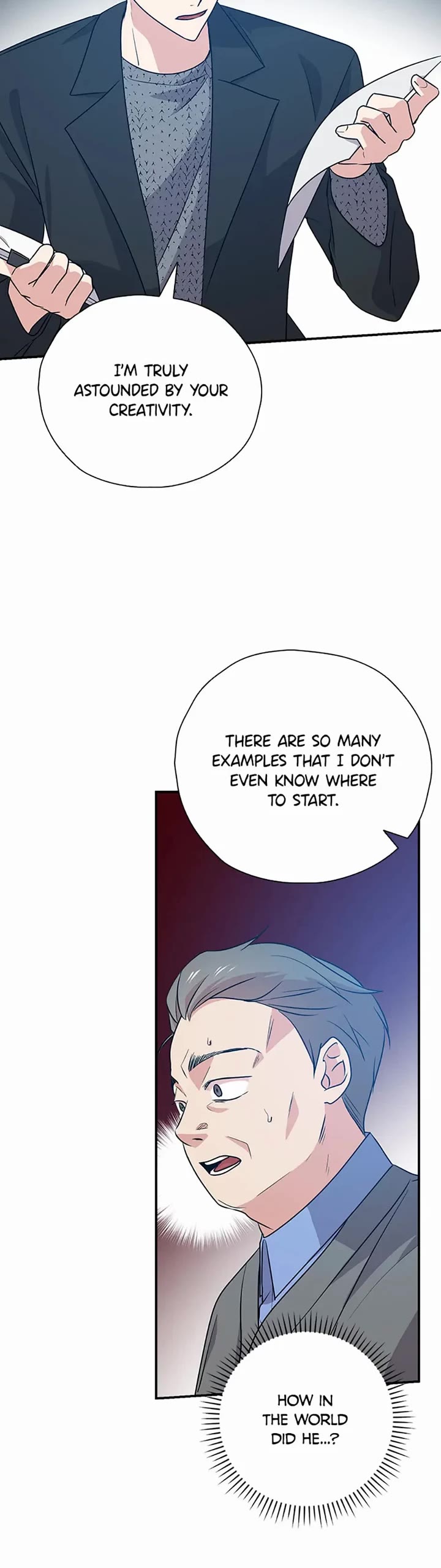 Long Live the Drama King Chapter 37 page 20 - Chapter 37