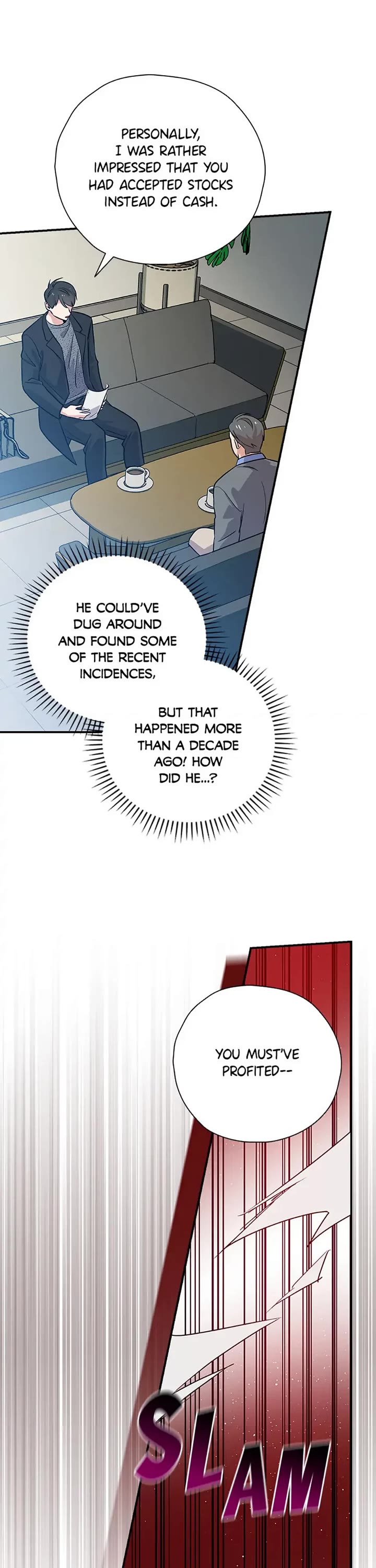 Long Live the Drama King Chapter 37 page 21 - Chapter 37