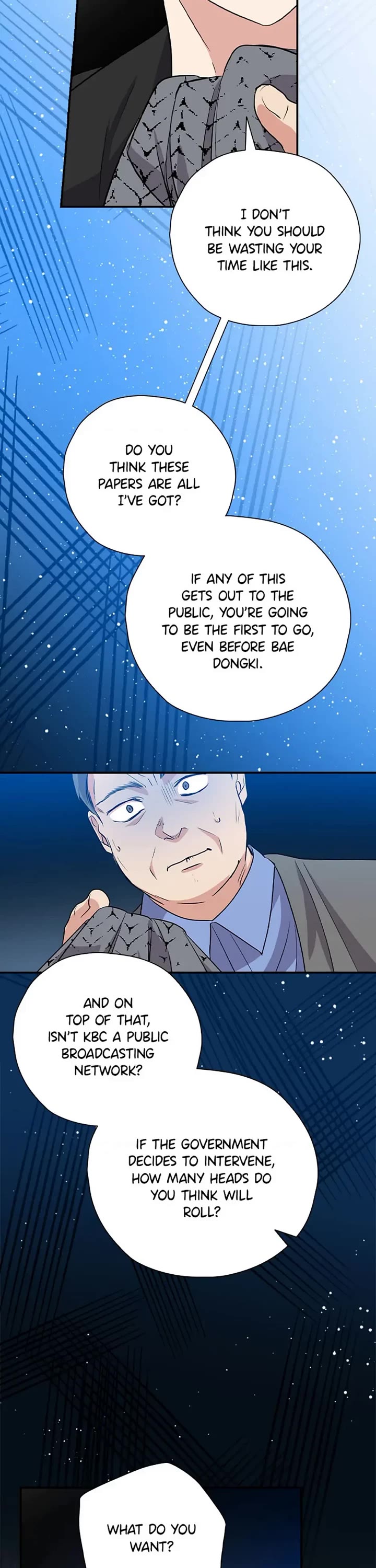 Long Live the Drama King Chapter 37 page 23 - Chapter 37