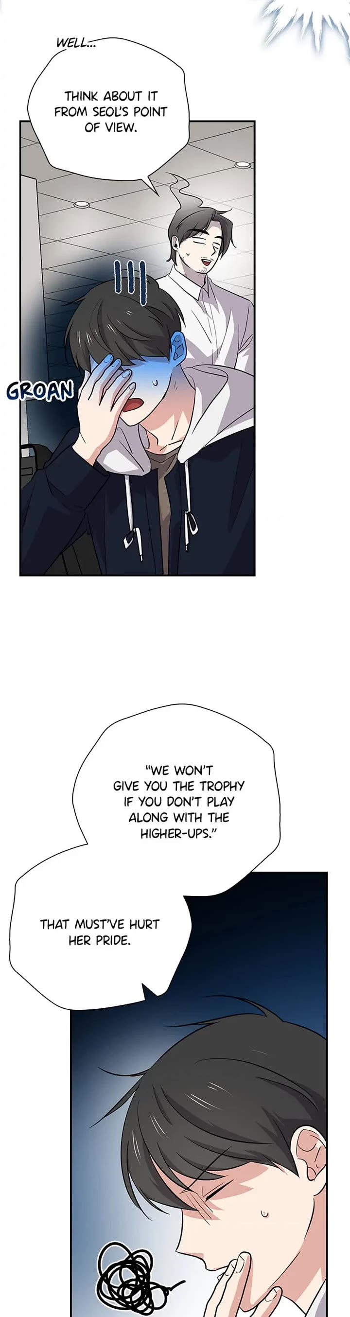 Long Live the Drama King Chapter 37 page 29 - Chapter 37