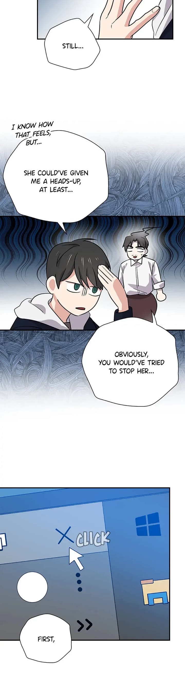 Long Live the Drama King Chapter 37 page 30 - Chapter 37