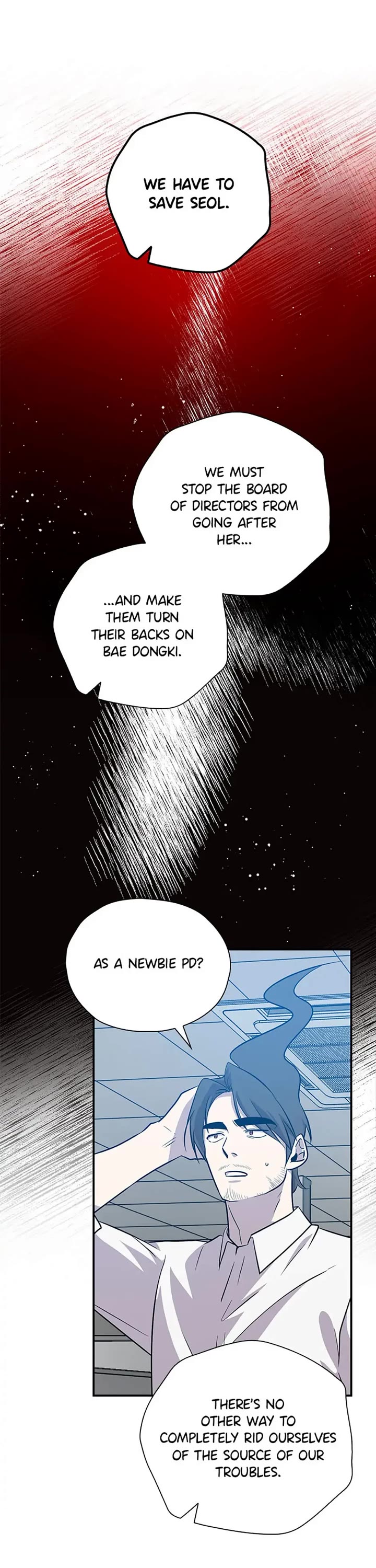 Long Live the Drama King Chapter 37 page 31 - Chapter 37