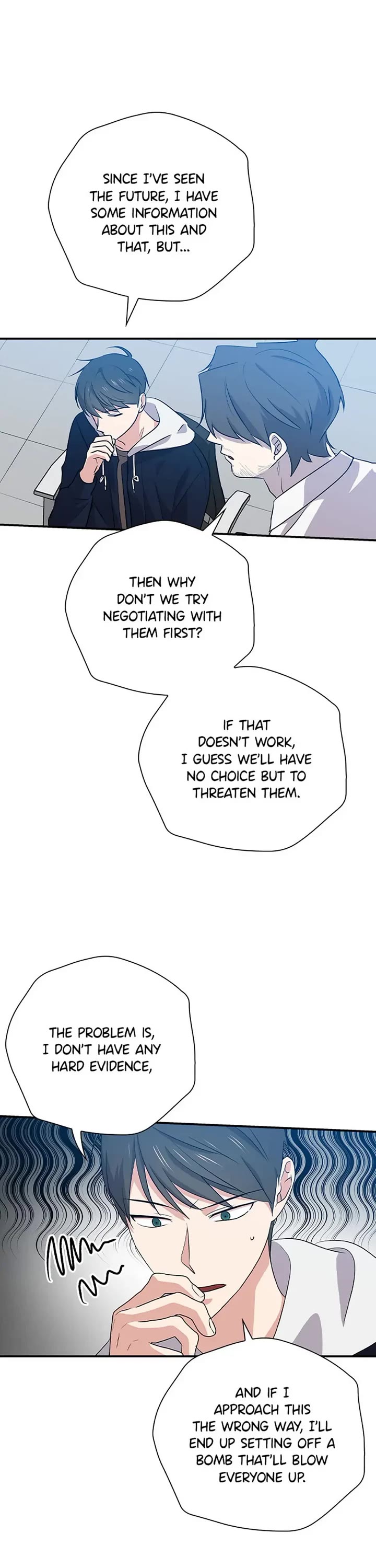 Long Live the Drama King Chapter 37 page 32 - Chapter 37