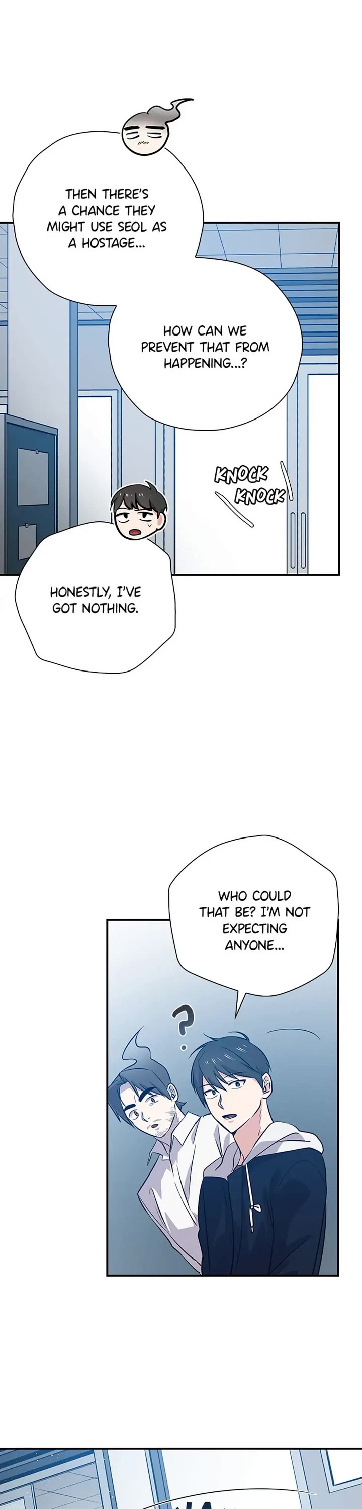 Long Live the Drama King Chapter 37 page 33 - Chapter 37