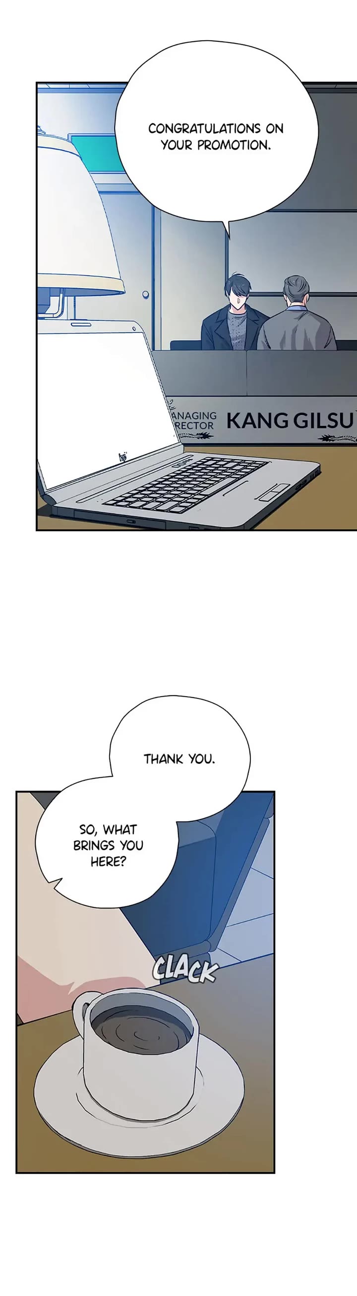 Long Live the Drama King Chapter 37 page 5 - Chapter 37