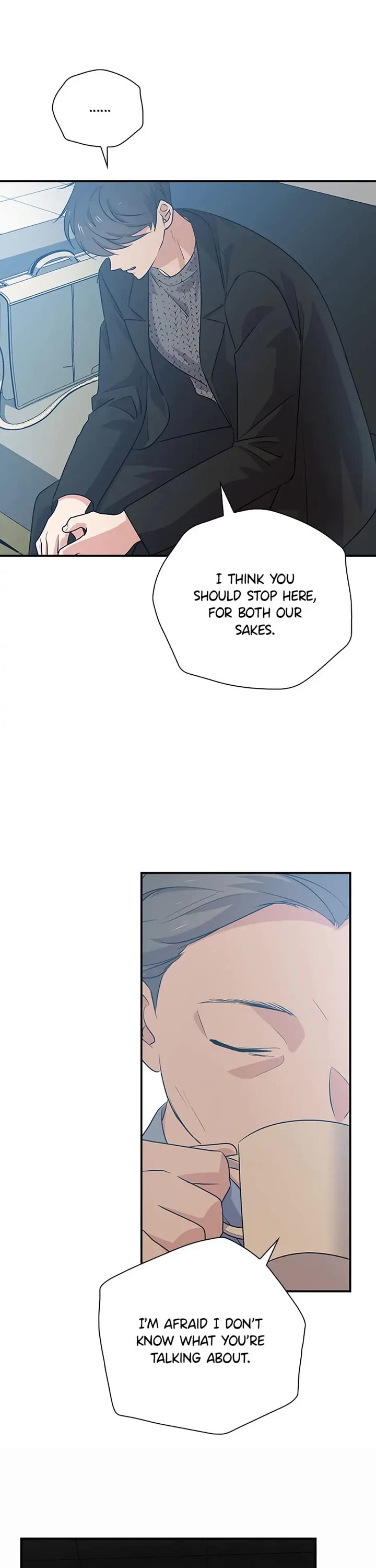 Long Live the Drama King Chapter 37 page 6 - Chapter 37