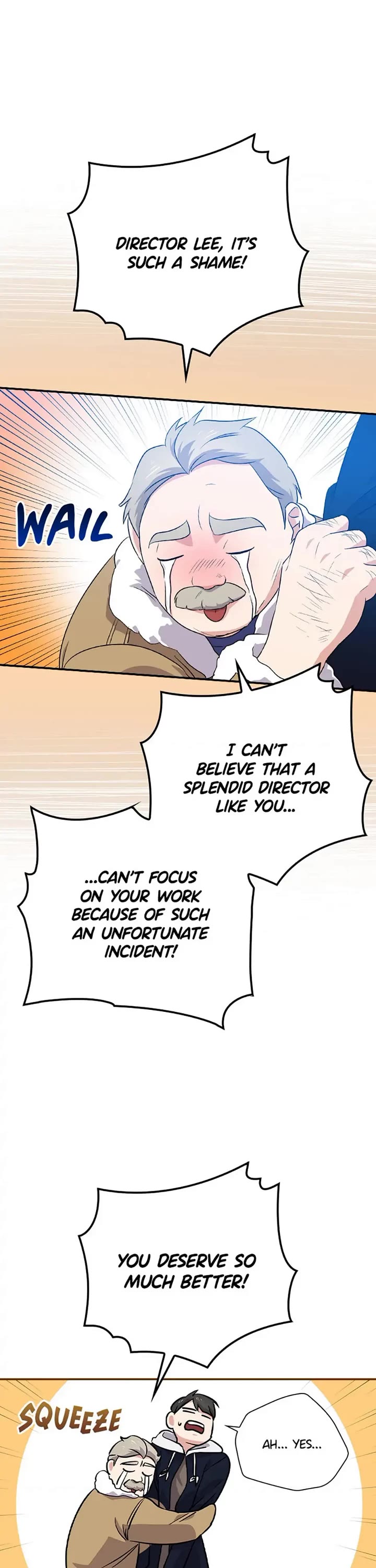 Long Live the Drama King Chapter 38 page 1 - Chapter 38