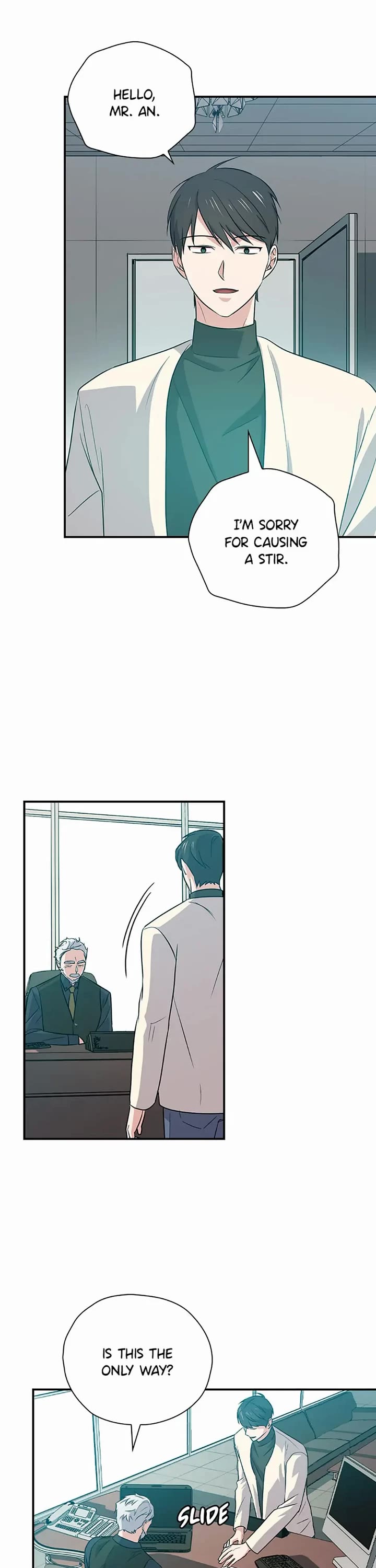Long Live the Drama King Chapter 38 page 16 - Chapter 38
