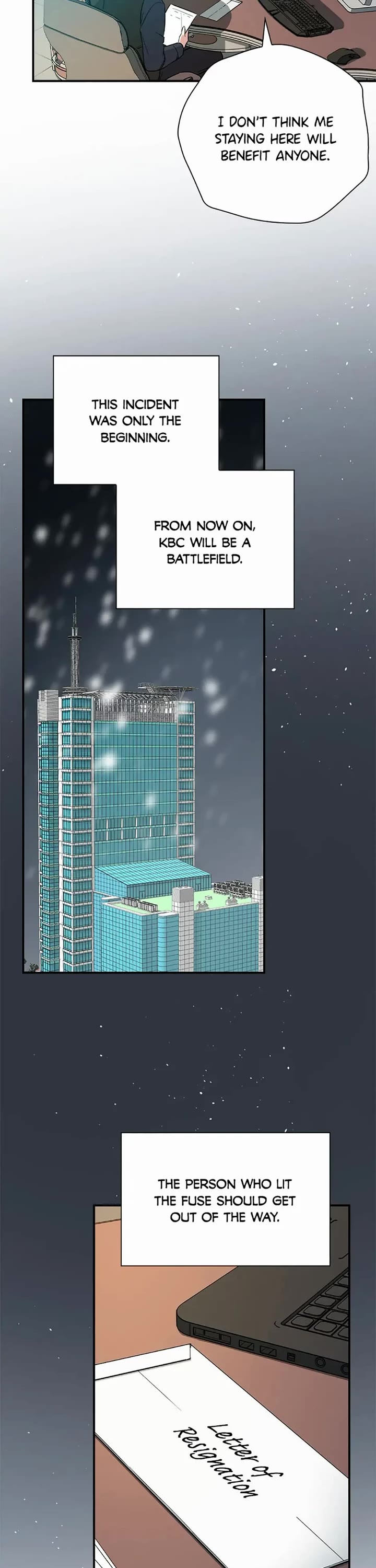 Long Live the Drama King Chapter 38 page 17 - Chapter 38