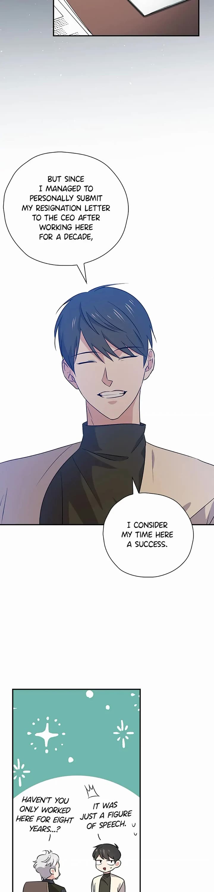 Long Live the Drama King Chapter 38 page 18 - Chapter 38