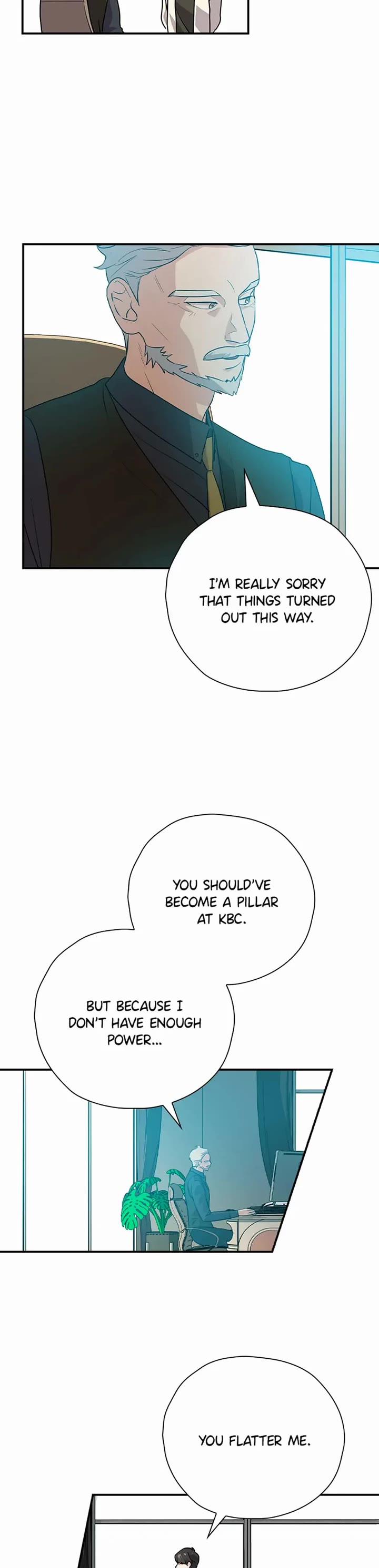 Long Live the Drama King Chapter 38 page 19 - Chapter 38