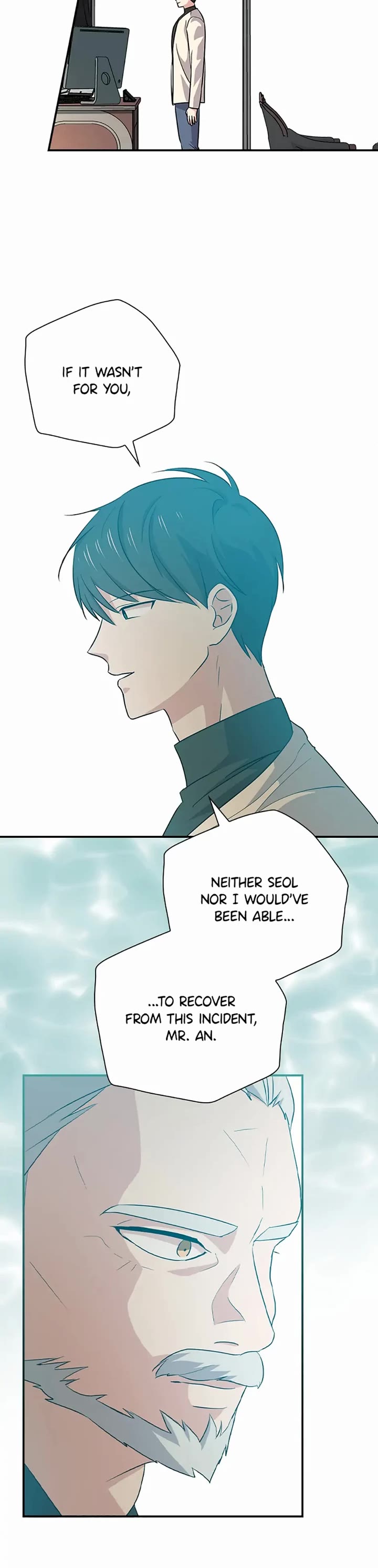 Long Live the Drama King Chapter 38 page 20 - Chapter 38