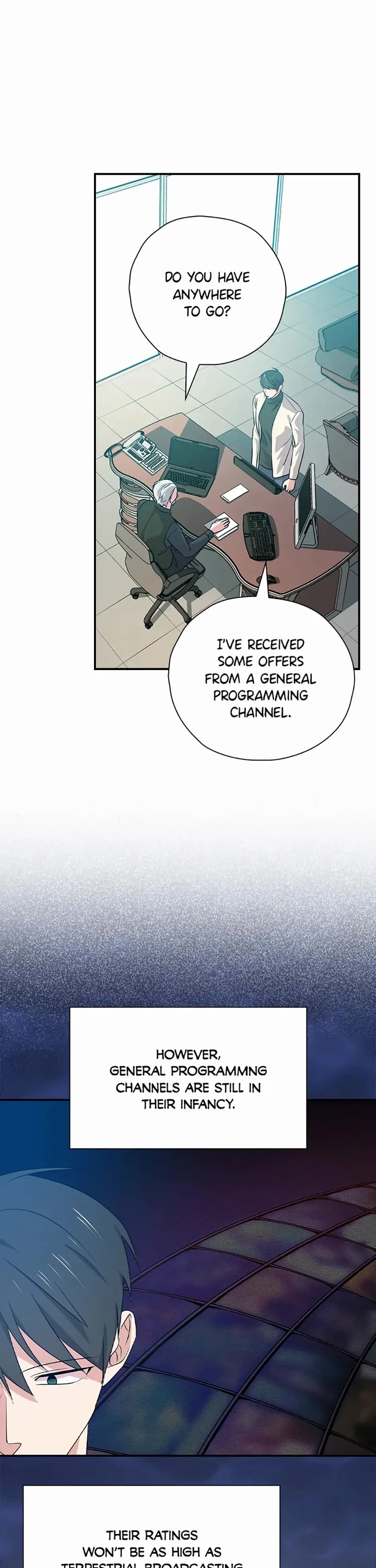 Long Live the Drama King Chapter 38 page 21 - Chapter 38