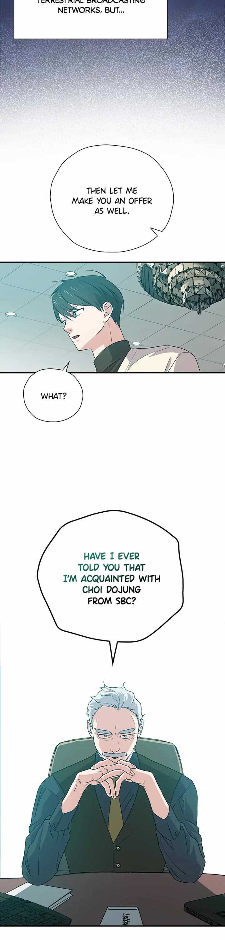 Long Live the Drama King Chapter 38 page 22 - Chapter 38