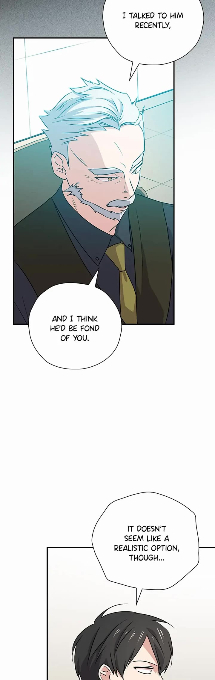 Long Live the Drama King Chapter 38 page 24 - Chapter 38