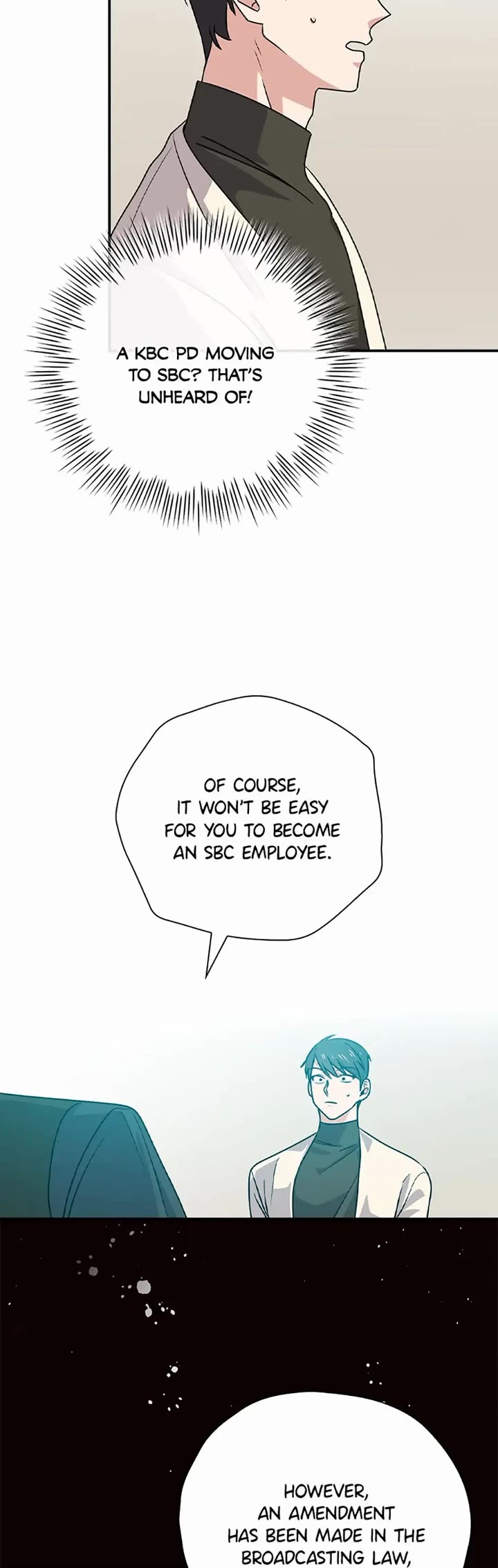 Long Live the Drama King Chapter 38 page 25 - Chapter 38