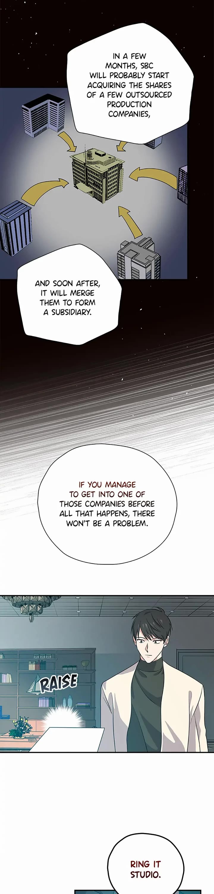 Long Live the Drama King Chapter 38 page 27 - Chapter 38