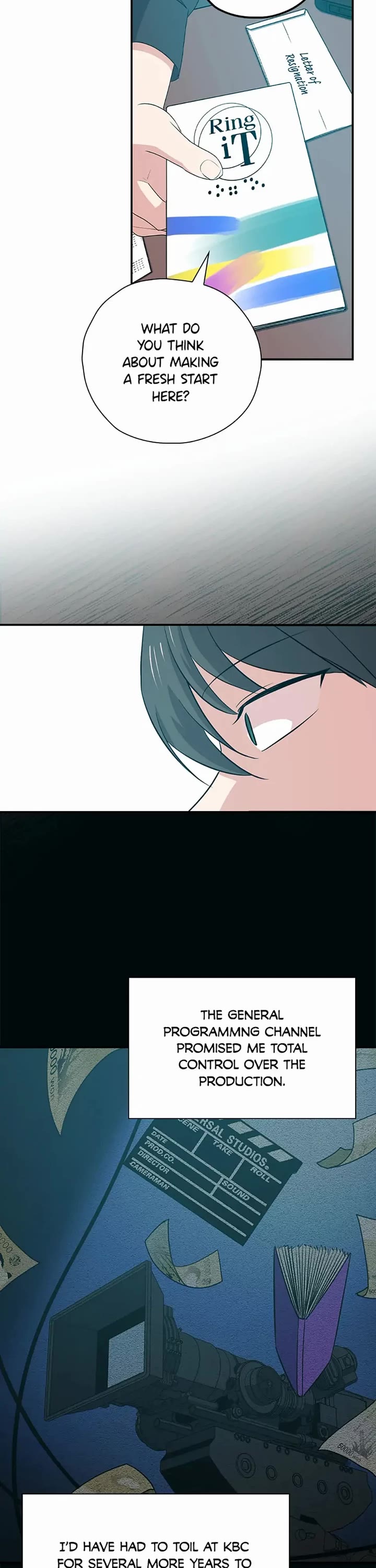 Long Live the Drama King Chapter 38 page 28 - Chapter 38