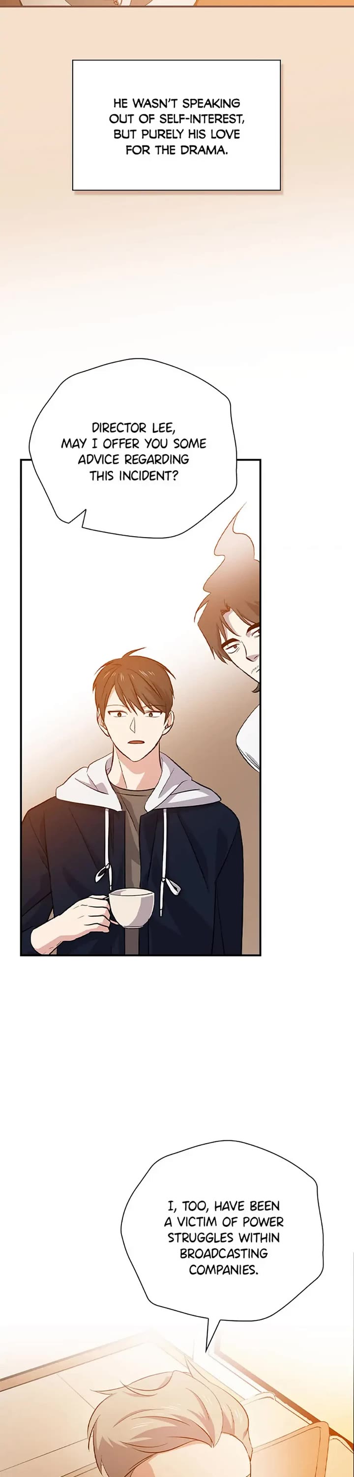 Long Live the Drama King Chapter 38 page 3 - Chapter 38