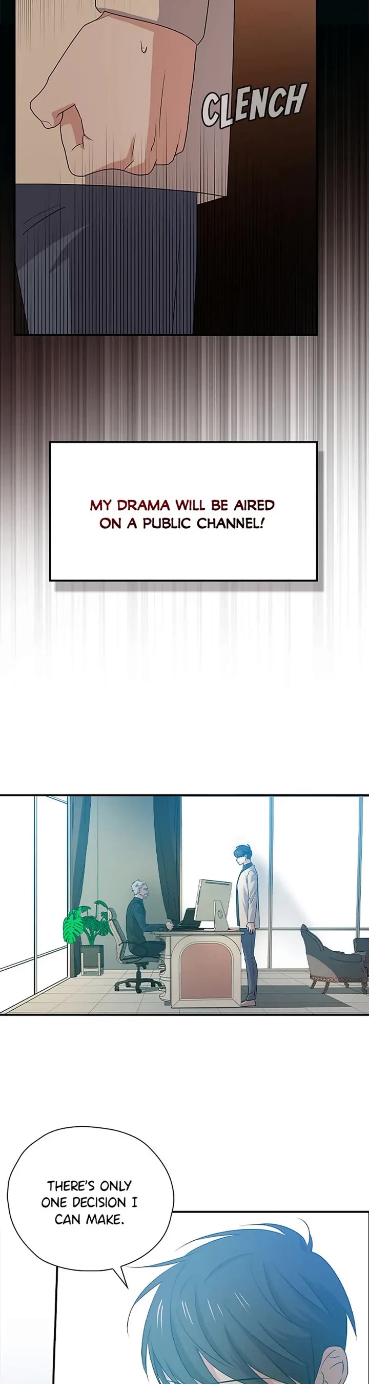 Long Live the Drama King Chapter 38 page 30 - Chapter 38
