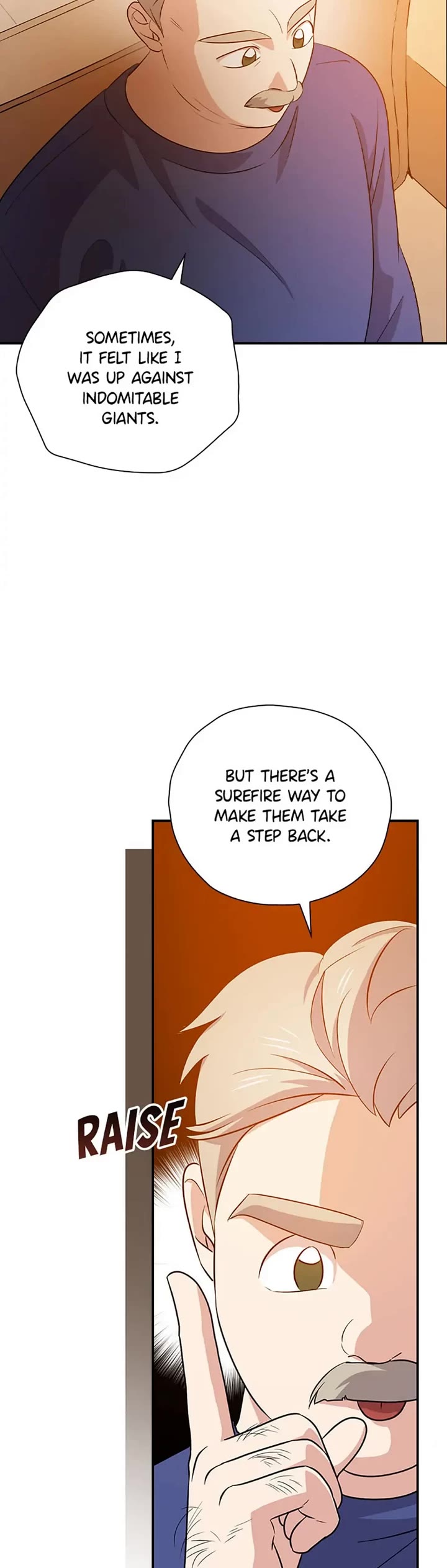 Long Live the Drama King Chapter 38 page 4 - Chapter 38