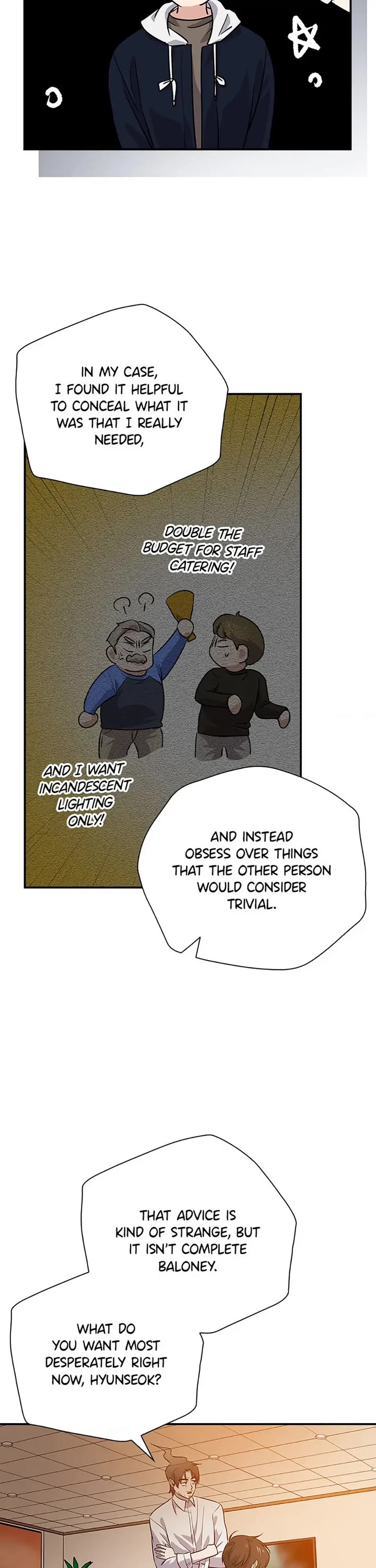 Long Live the Drama King Chapter 38 page 6 - Chapter 38