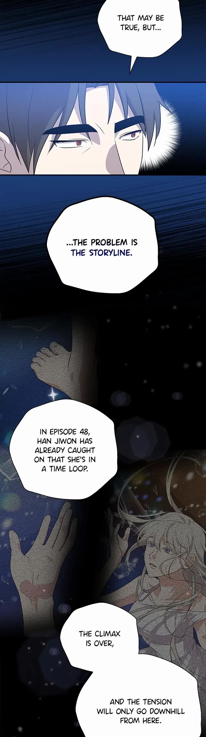 Long Live the Drama King Chapter 39 page 10 - Chapter 39