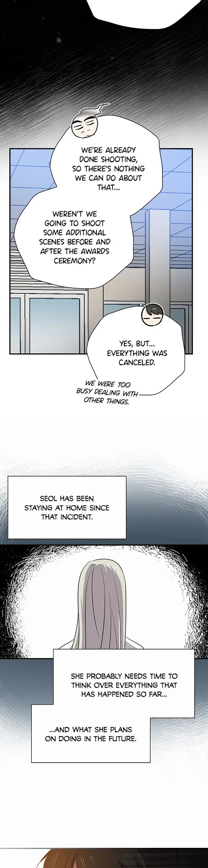 Long Live the Drama King Chapter 39 page 11 - Chapter 39