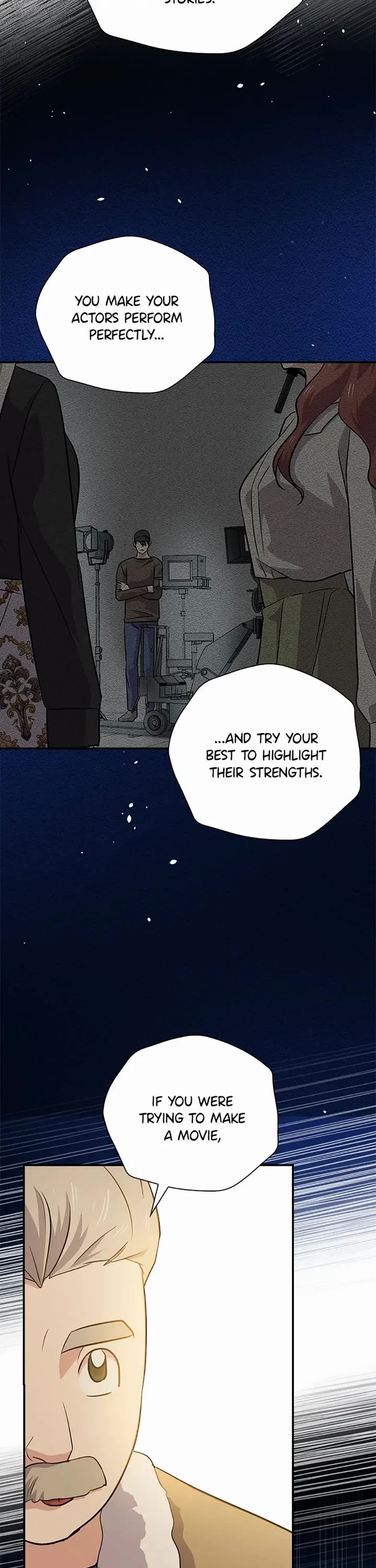 Long Live the Drama King Chapter 39 page 16 - Chapter 39