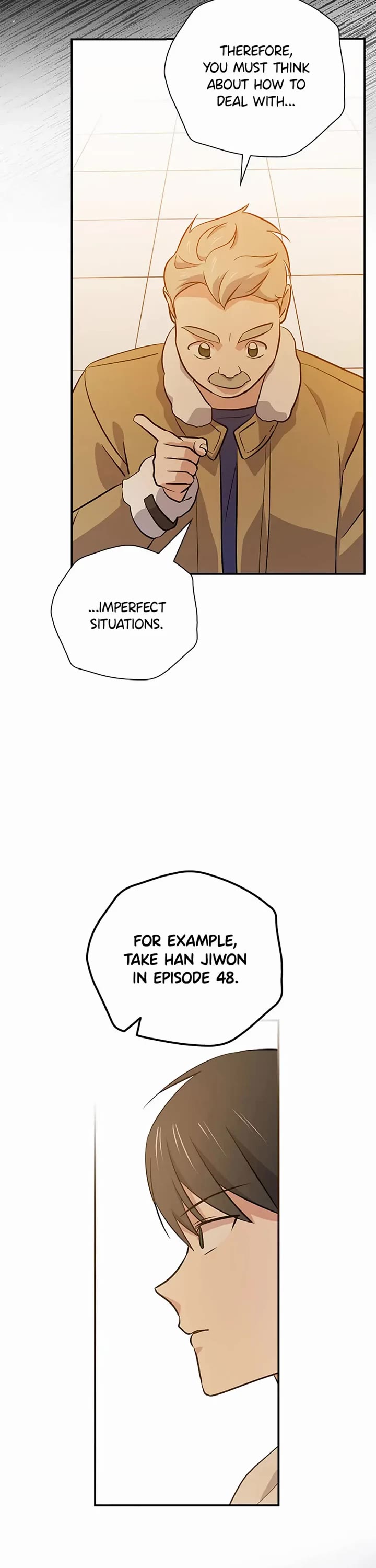 Long Live the Drama King Chapter 39 page 18 - Chapter 39