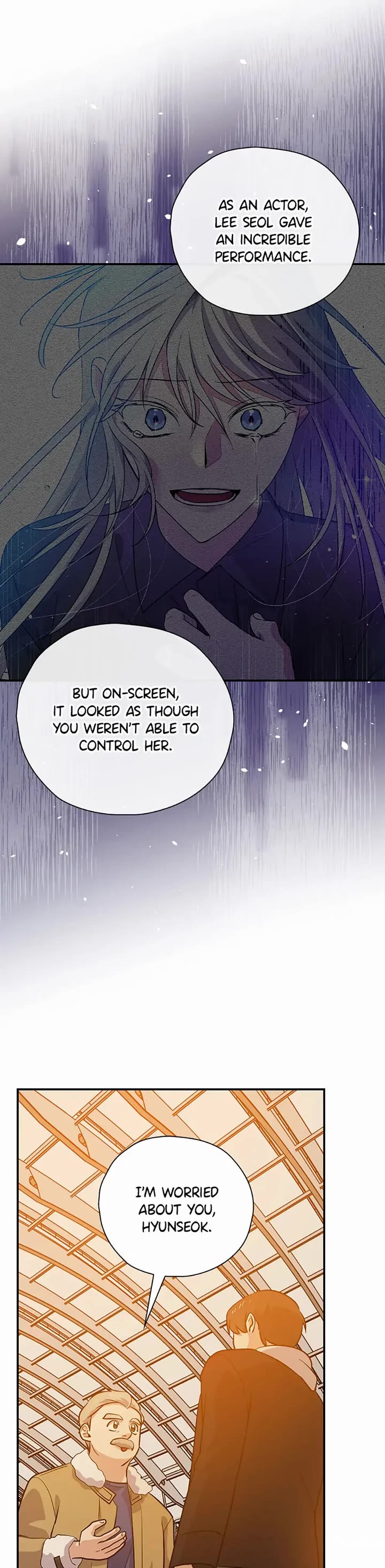 Long Live the Drama King Chapter 39 page 19 - Chapter 39
