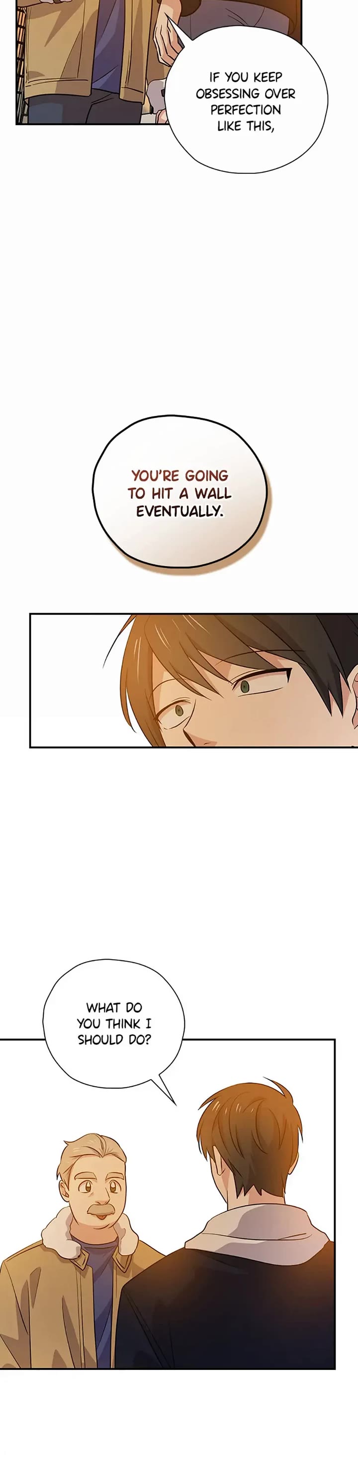 Long Live the Drama King Chapter 39 page 20 - Chapter 39