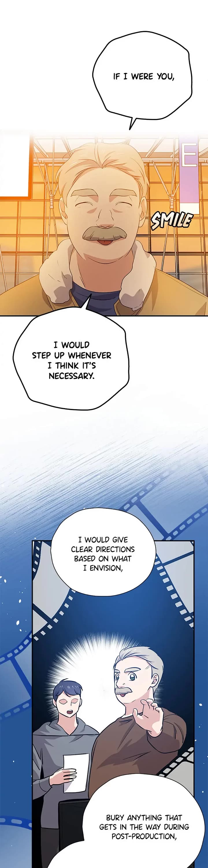 Long Live the Drama King Chapter 39 page 21 - Chapter 39