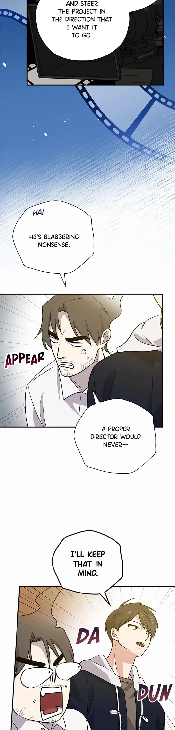 Long Live the Drama King Chapter 39 page 22 - Chapter 39