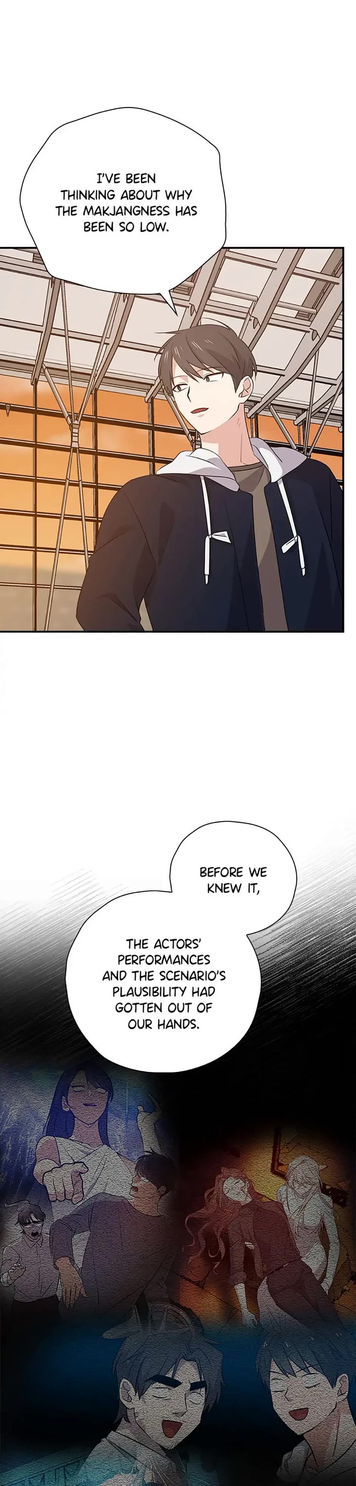 Long Live the Drama King Chapter 39 page 26 - Chapter 39