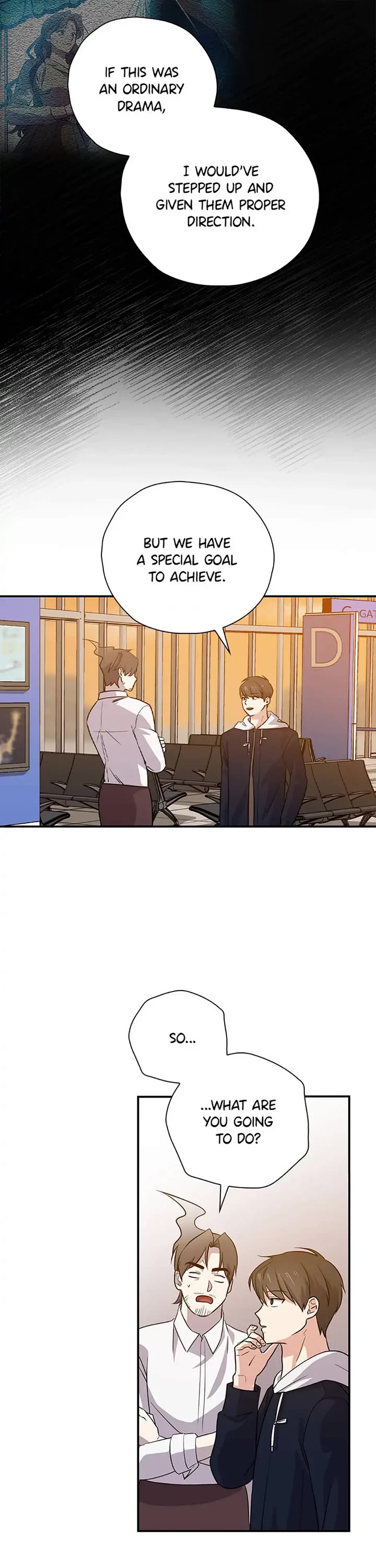 Long Live the Drama King Chapter 39 page 27 - Chapter 39