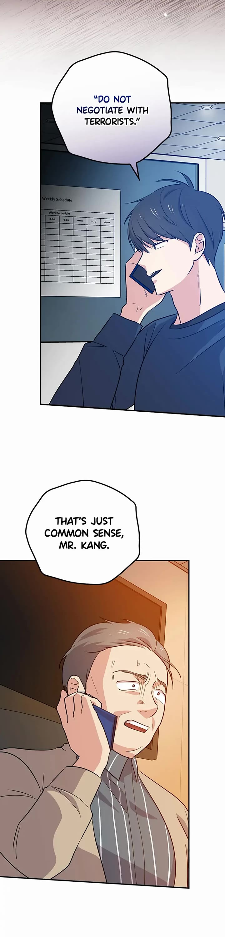 Long Live the Drama King Chapter 39 page 3 - Chapter 39