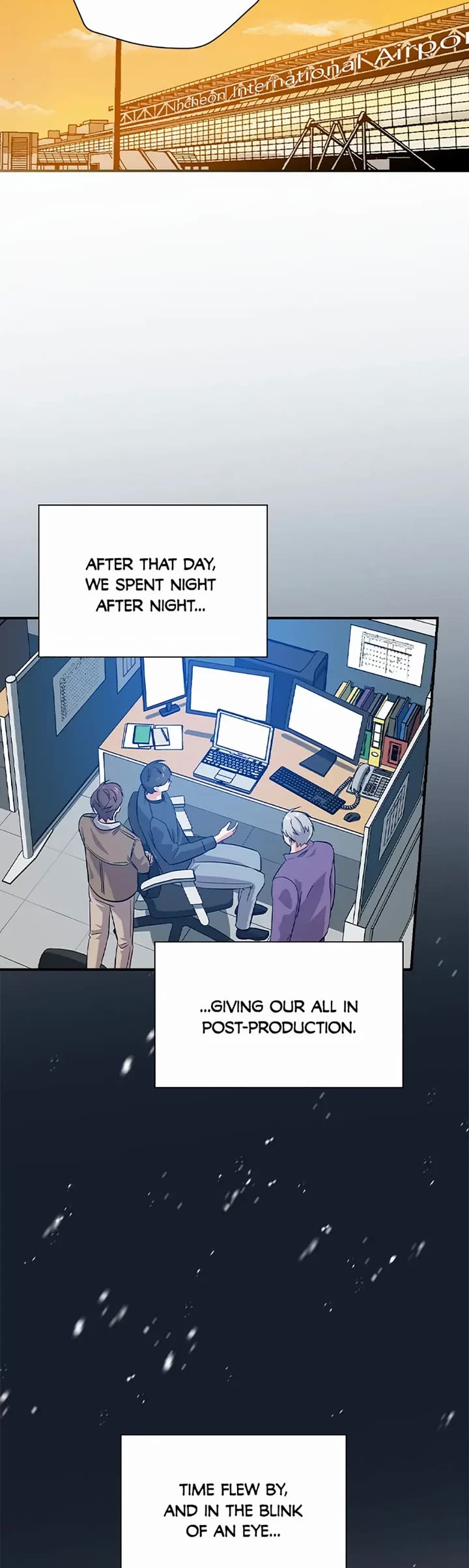 Long Live the Drama King Chapter 39 page 30 - Chapter 39