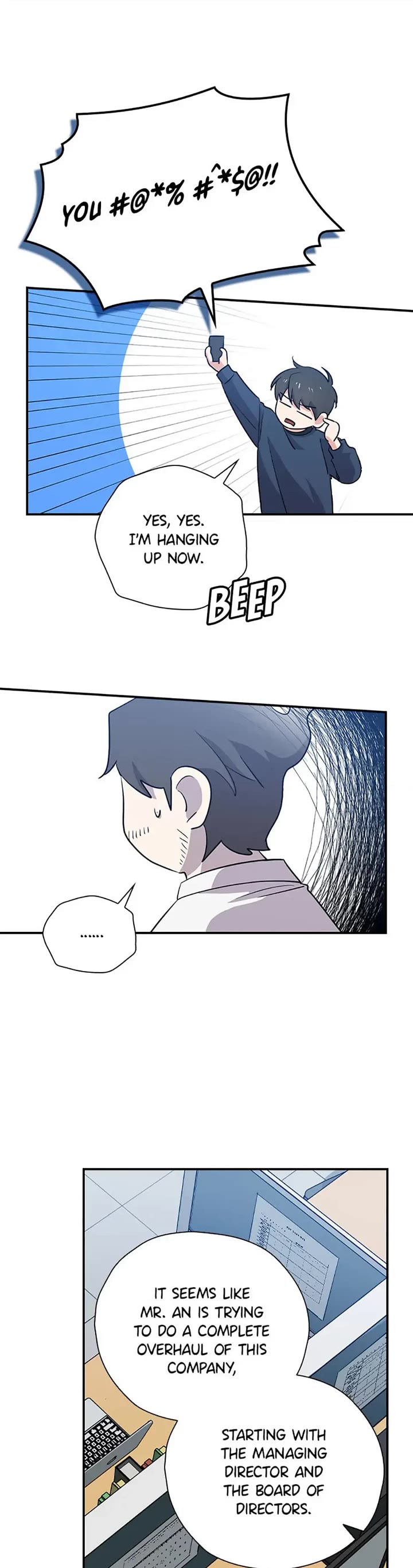 Long Live the Drama King Chapter 39 page 4 - Chapter 39